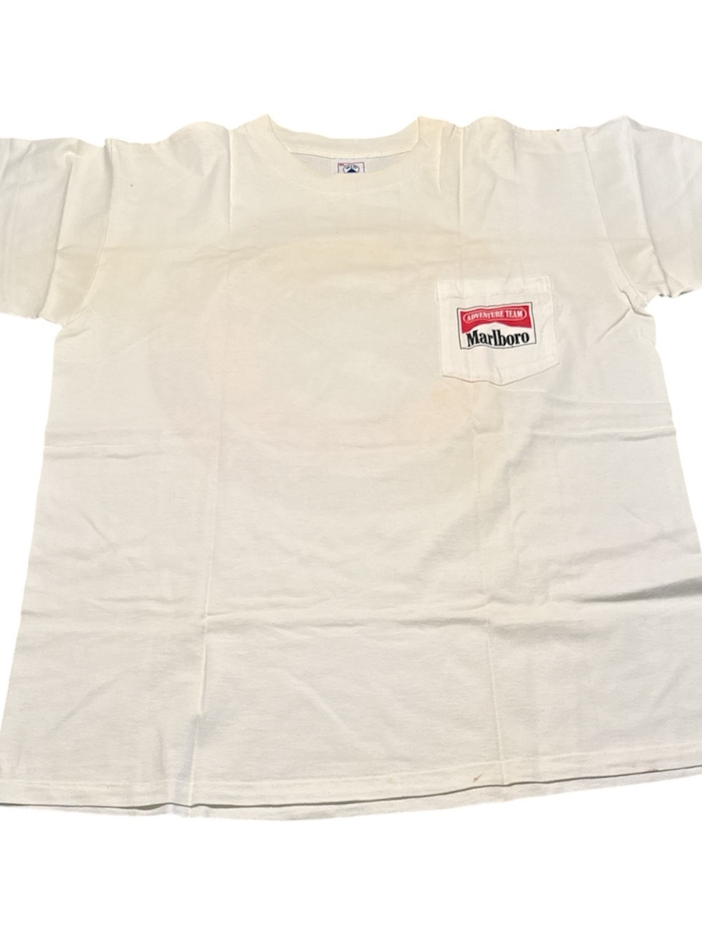 VTG Delta Men’s Crewneck t shirt adventure team Marlboro